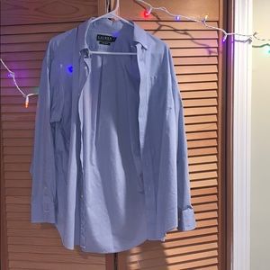 Lauren Ralph Lauren Button Down